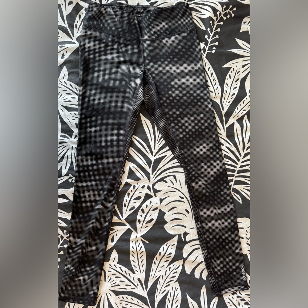 Reebok women’s athletic leggings